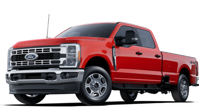 2025 Ford SuperDuty